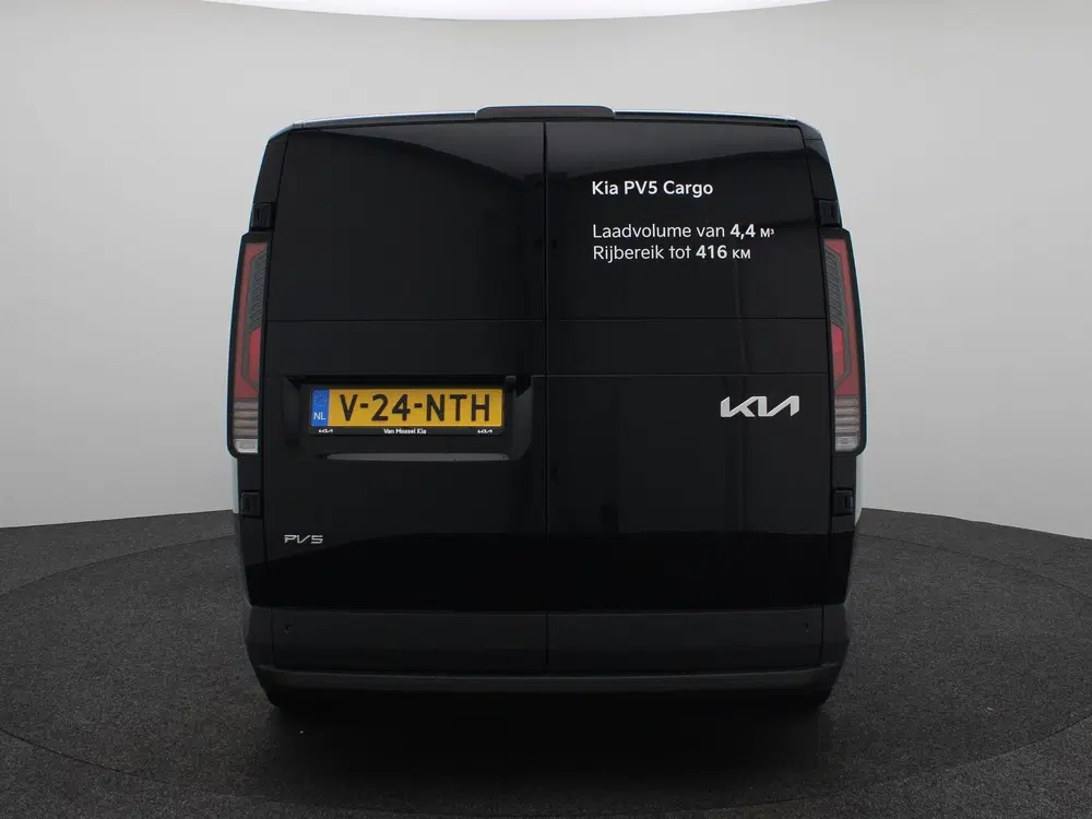 Kia PV5 L2H1 Elite Executive 51.5 kWh uit 2026, foto 6
