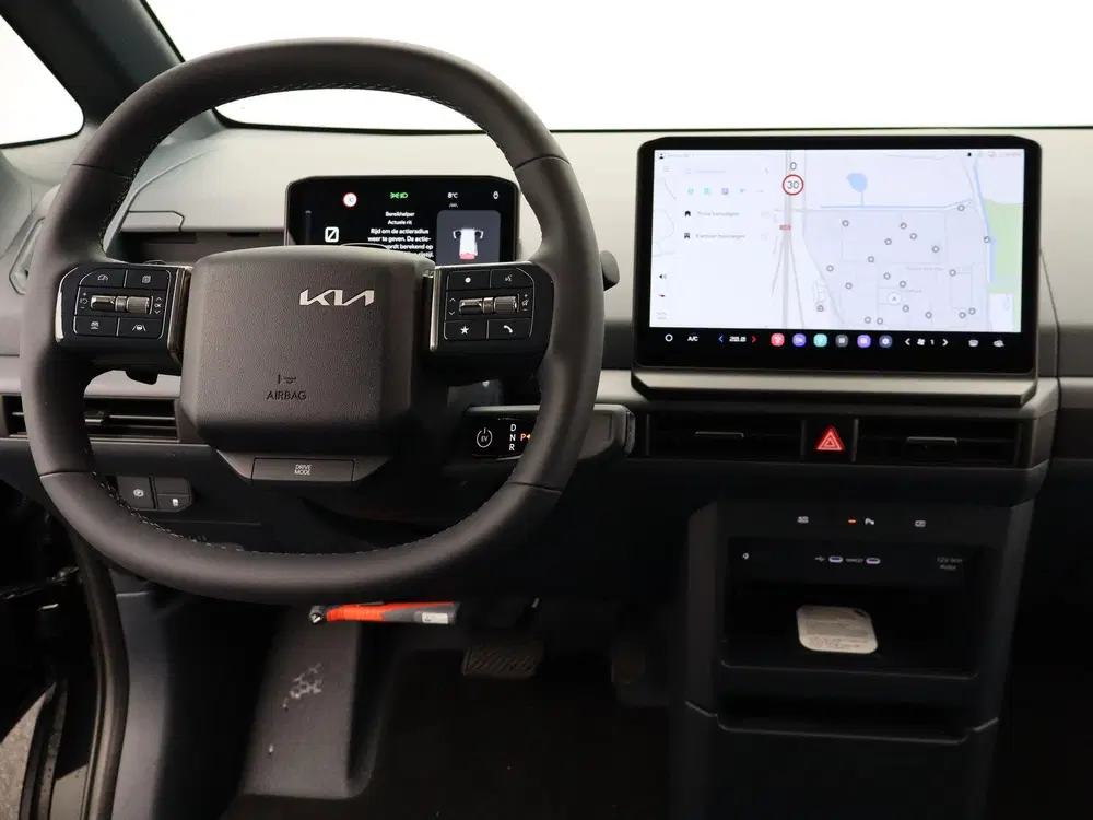 Kia PV5 L2H1 Elite Executive 51.5 kWh uit 2026, foto 8