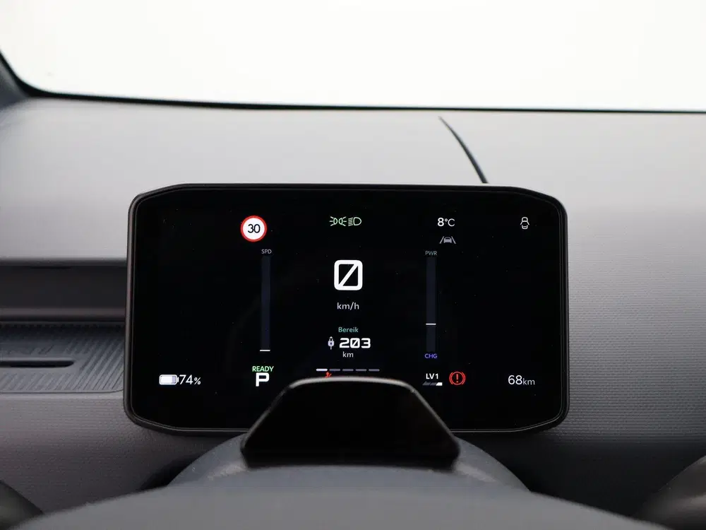 Kia PV5 L2H1 Elite Executive 51.5 kWh uit 2026, foto 9