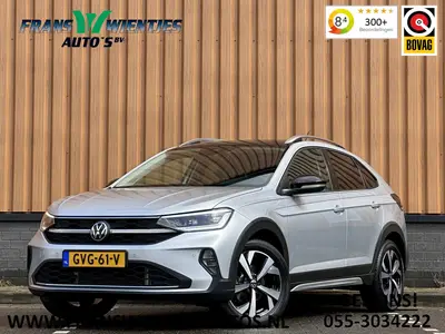 Volkswagen Taigo 1.5 TSI R-Line Business | IQ Light | Achter uit 2024