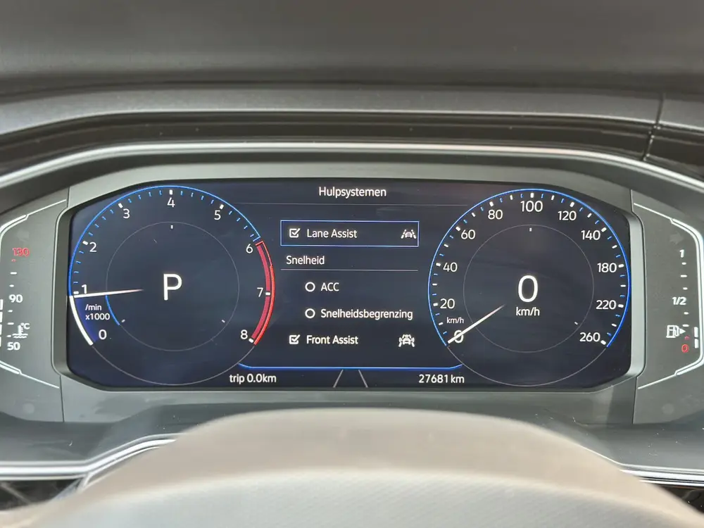 Volkswagen Taigo 1.5 TSI R-Line Business | IQ Light | Achter uit 2024, foto 12
