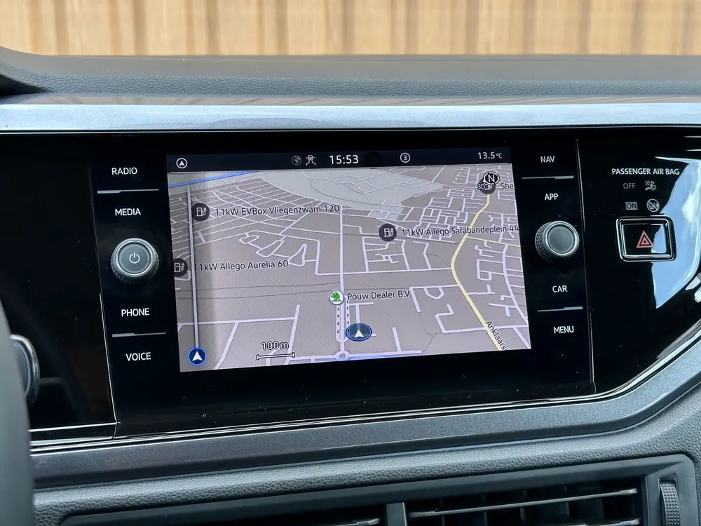 Volkswagen Taigo 1.5 TSI R-Line Business | IQ Light | Achter uit 2024, foto 17