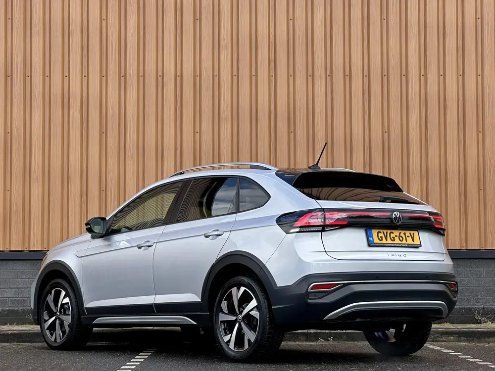 Volkswagen Taigo 1.5 TSI R-Line Business | IQ Light | Achter uit 2024, foto 7