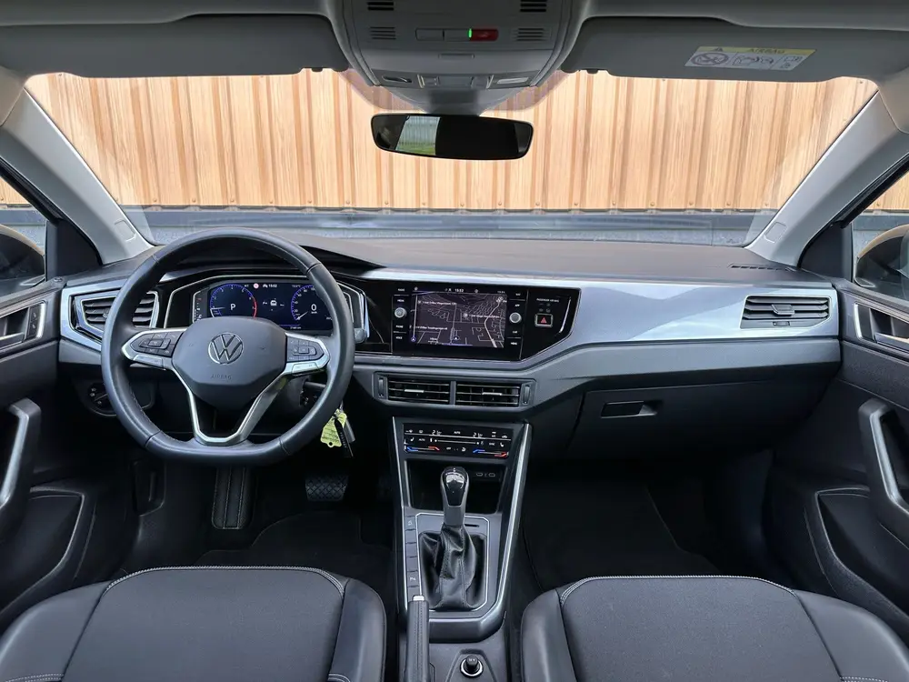 Volkswagen Taigo 1.5 TSI R-Line Business | IQ Light | Achter uit 2024, foto 9