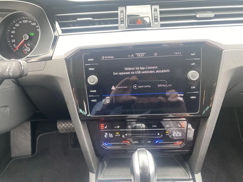 Volkswagen Passat Variant 1.4 TSI PHEV GTE Business | Trekha uit 2022, foto 20