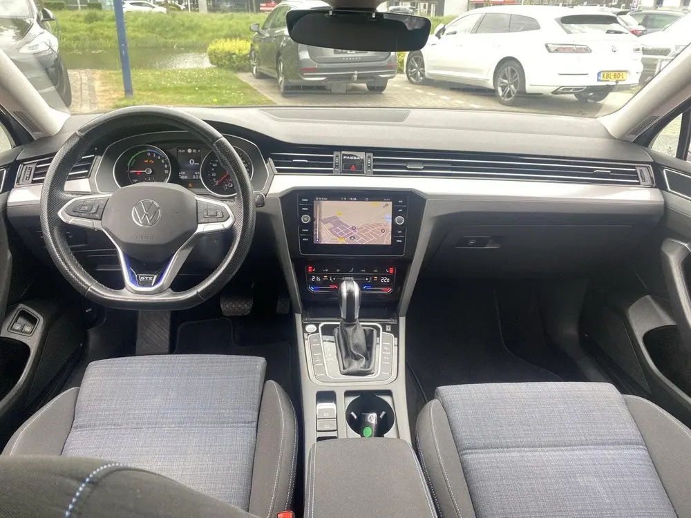 Volkswagen Passat Variant 1.4 TSI PHEV GTE Business | Trekha uit 2022, foto 8