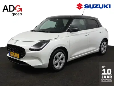 Suzuki Swift 1.2 Select Smart Hybrid uit 2025