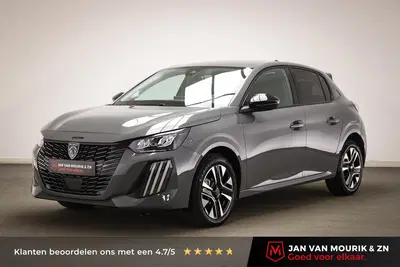 Peugeot 208 1.2 Hybrid 110 e-DCS6 Allure uit 2025