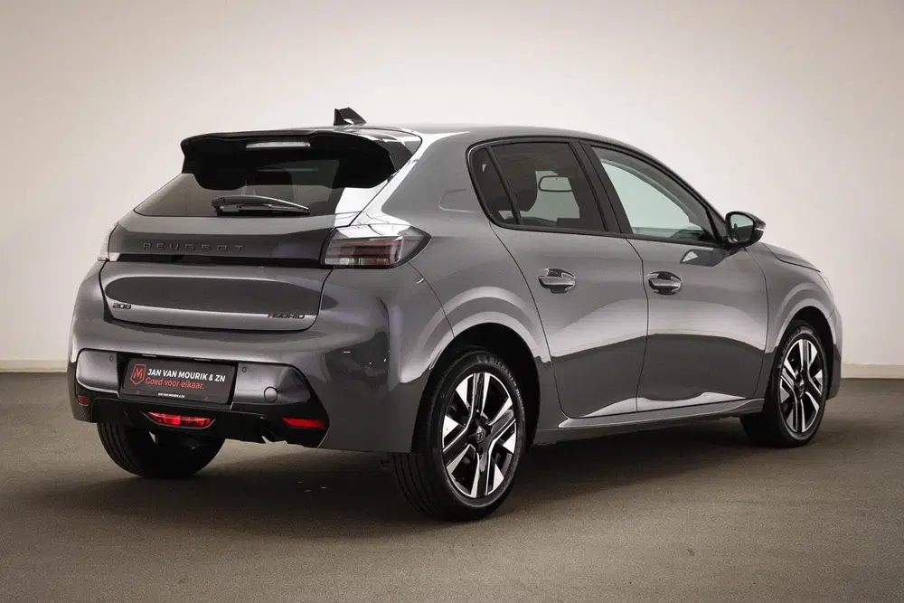 Peugeot 208 1.2 Hybrid 110 e-DCS6 Allure uit 2025, foto 2