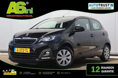 Peugeot 108 1.0 e-VTi Active Airco Radio Bluetooth Ele uit 2019
