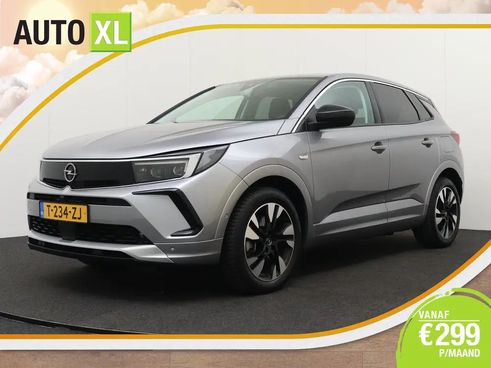 Opel Grandland 1.6T 225 PK Aut. PHEV Business+ H-Leder Sp uit 2023