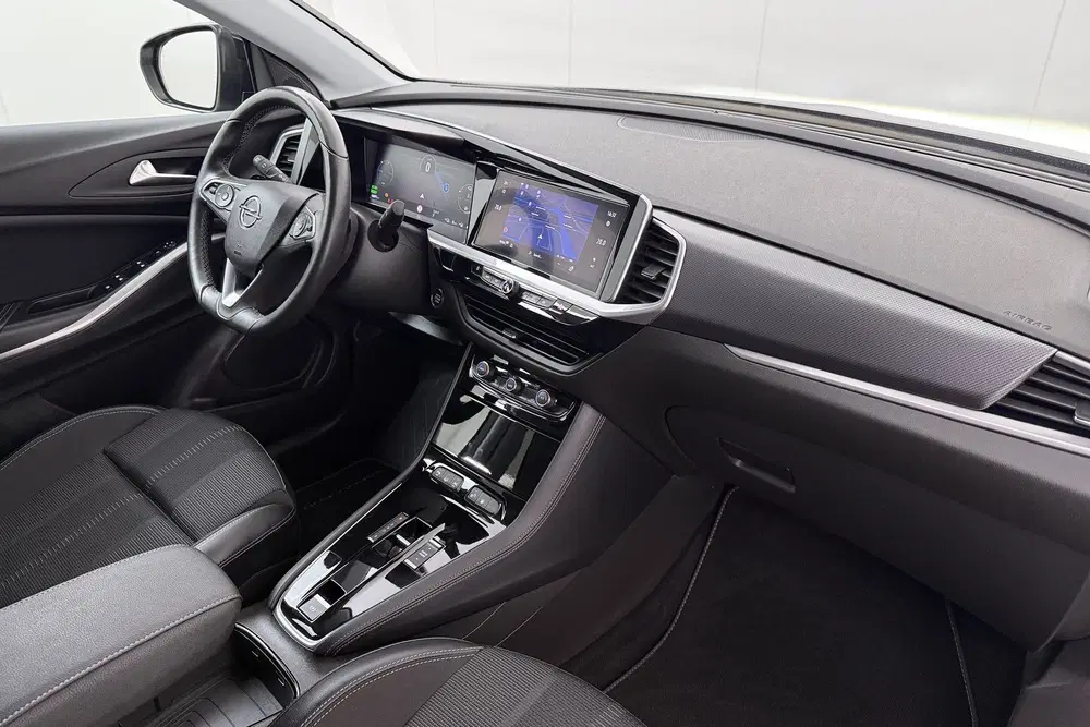Opel Grandland 1.6T 225 PK Aut. PHEV Business+ H-Leder Sp uit 2023, foto 16