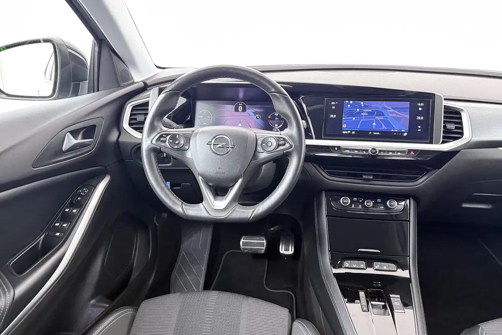 Opel Grandland 1.6T 225 PK Aut. PHEV Business+ H-Leder Sp uit 2023, foto 9