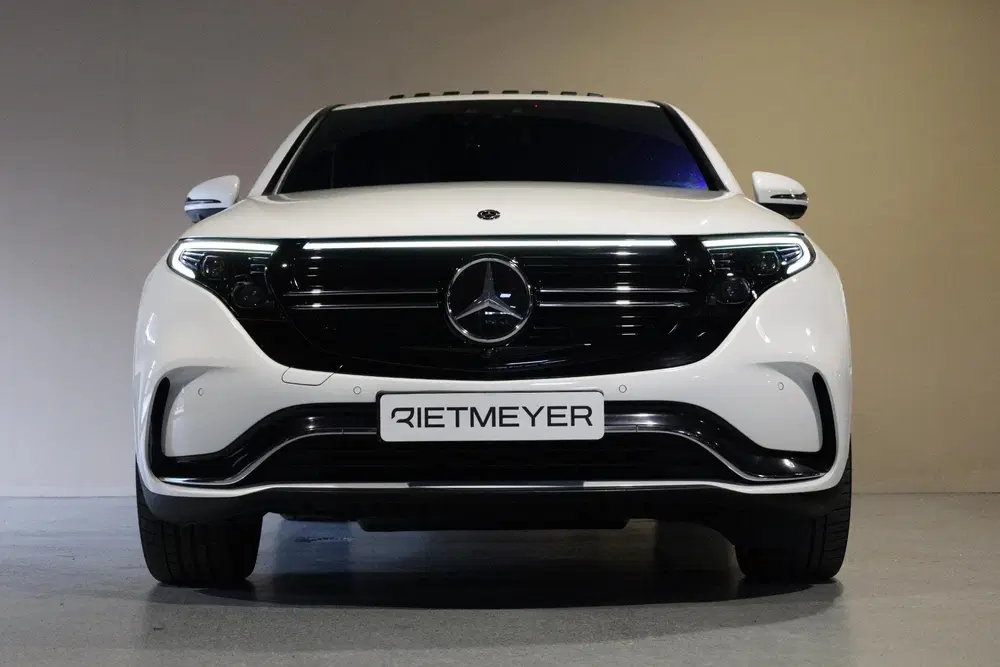 Mercedes-Benz EQC 400 4MATIC Premium Plus 80 kWh uit 2019, foto 11