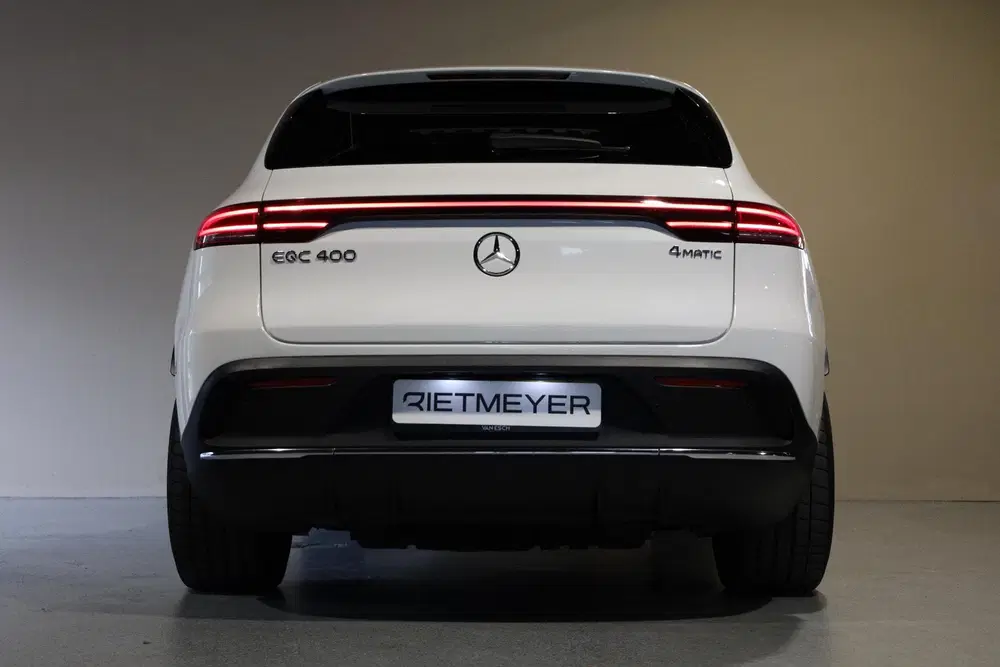 Mercedes-Benz EQC 400 4MATIC Premium Plus 80 kWh uit 2019, foto 12