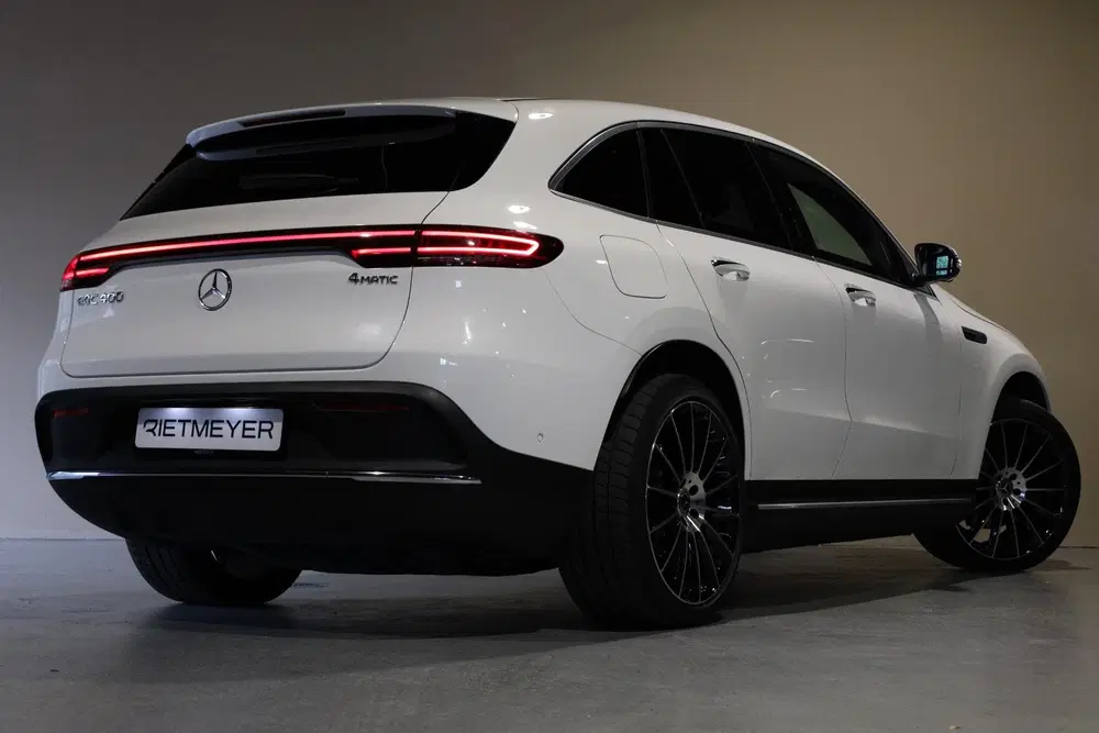 Mercedes-Benz EQC 400 4MATIC Premium Plus 80 kWh uit 2019, foto 13