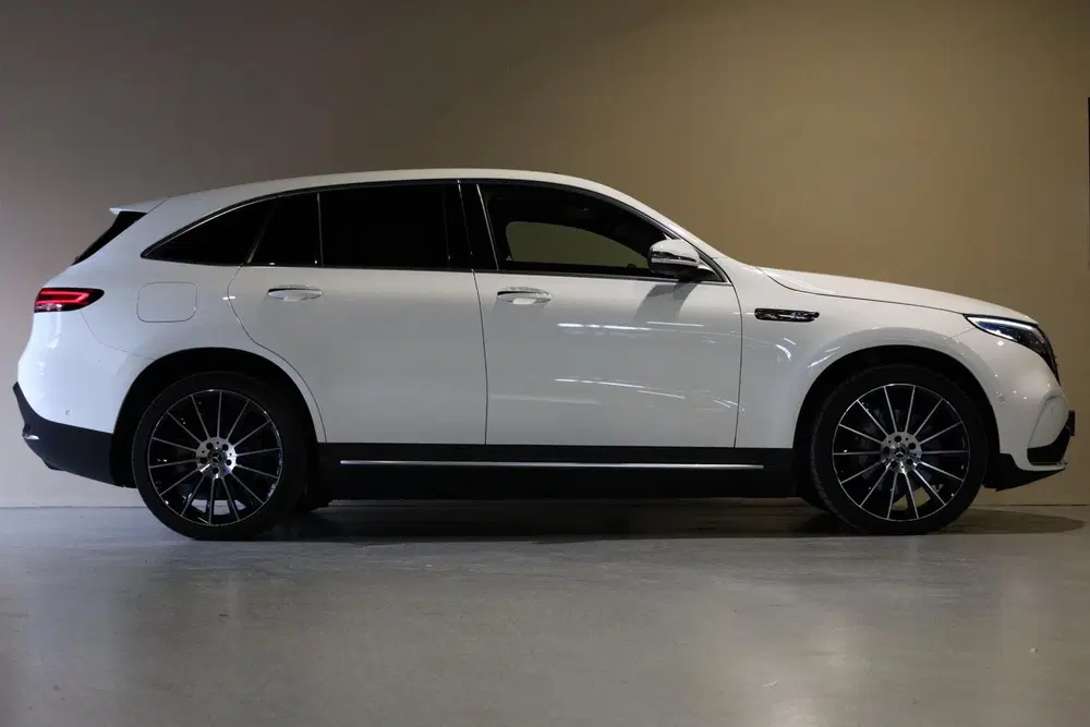 Mercedes-Benz EQC 400 4MATIC Premium Plus 80 kWh uit 2019, foto 14
