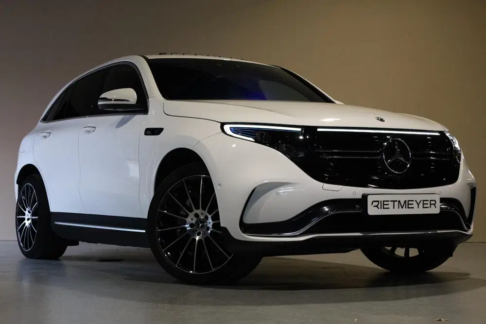Mercedes-Benz EQC 400 4MATIC Premium Plus 80 kWh uit 2019, foto 15
