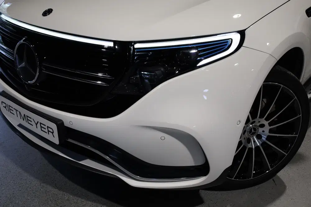 Mercedes-Benz EQC 400 4MATIC Premium Plus 80 kWh uit 2019, foto 7