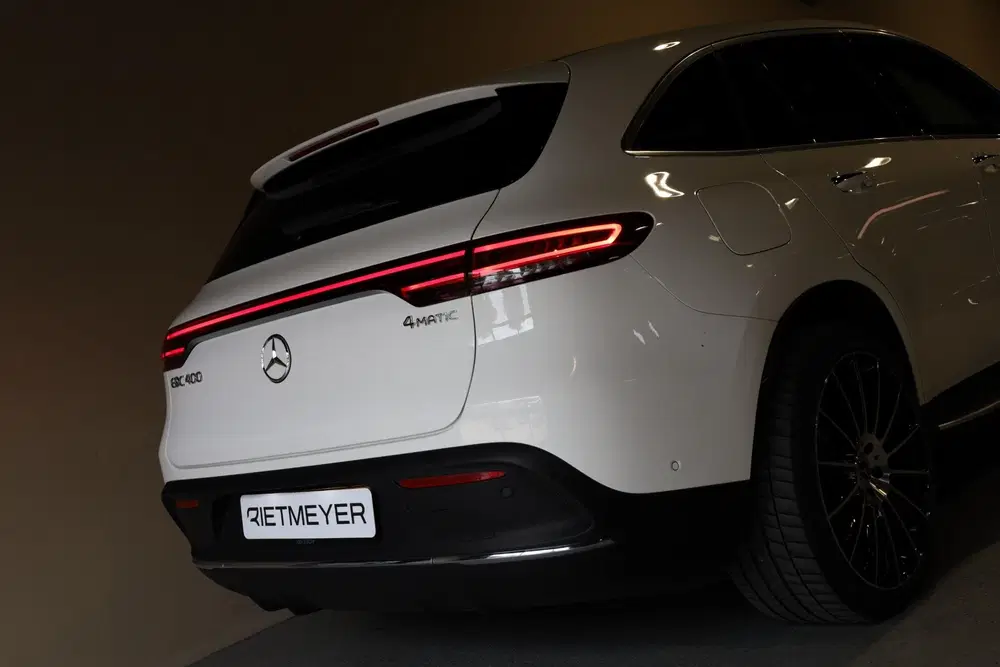 Mercedes-Benz EQC 400 4MATIC Premium Plus 80 kWh uit 2019, foto 8