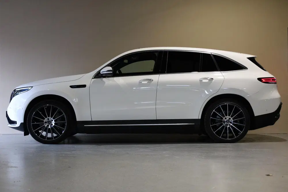 Mercedes-Benz EQC 400 4MATIC Premium Plus 80 kWh uit 2019, foto 9