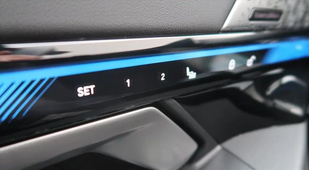 BMW i5 M60 601pk xDrive Automaat I Individual uit 2024, foto 20
