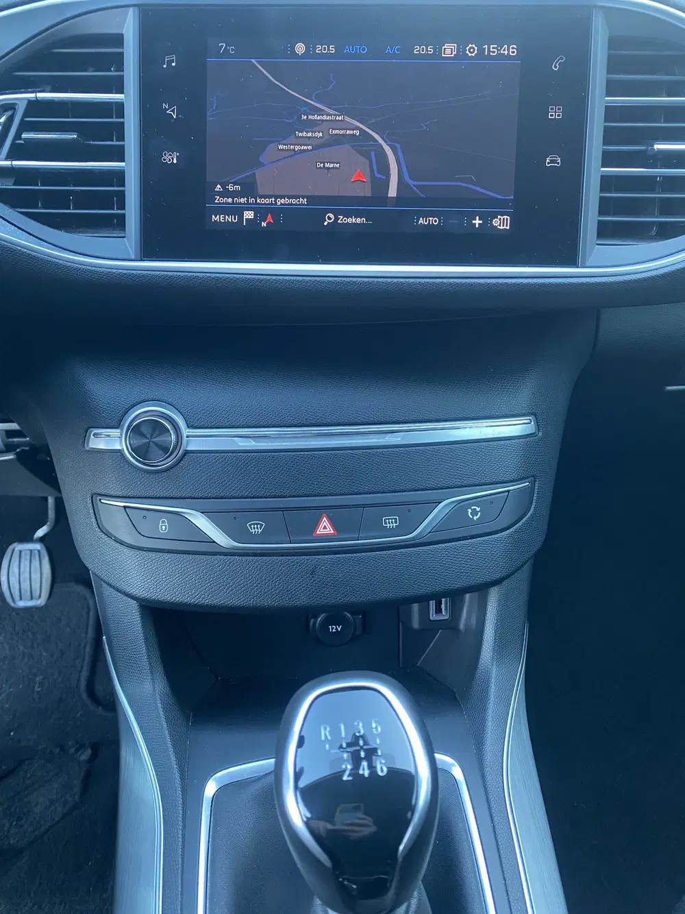 Peugeot 308 1.2 Turbo 130 PK Blue Lease Allure Navigat uit 2021, foto 15