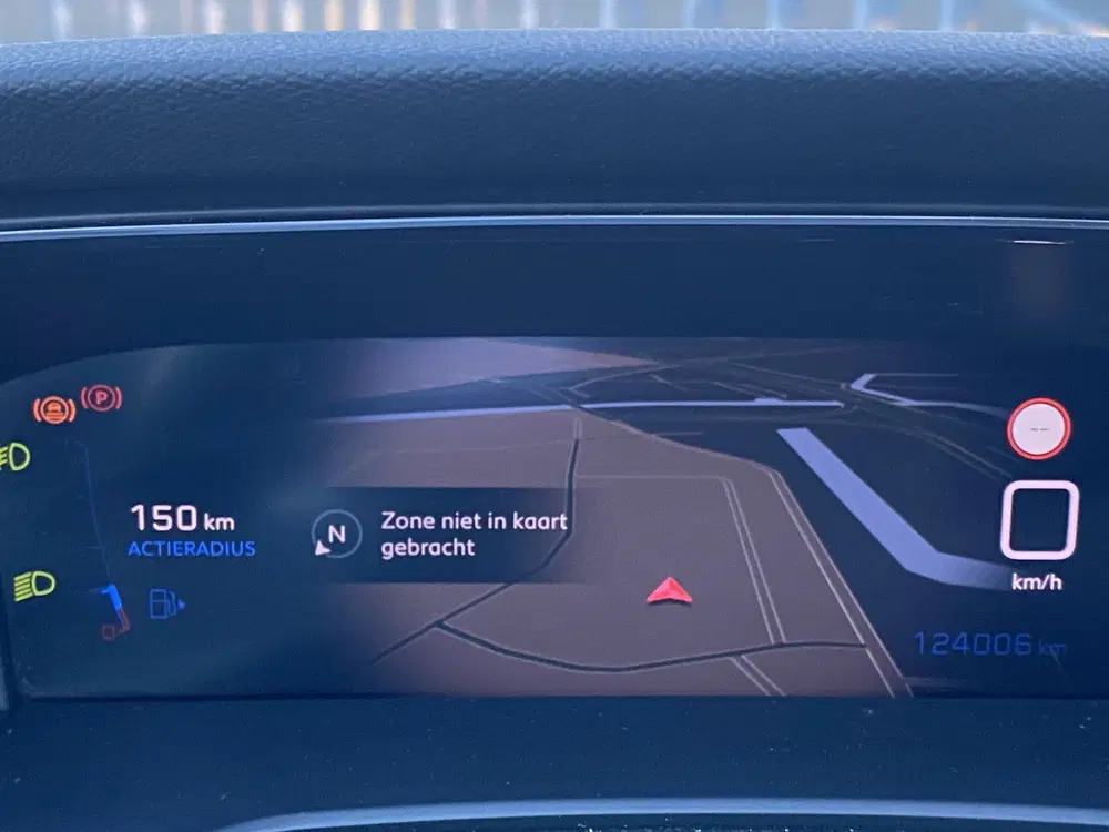 Peugeot 308 1.2 Turbo 130 PK Blue Lease Allure Navigat uit 2021, foto 16