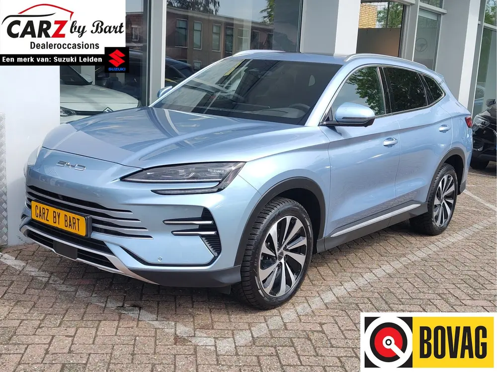 BYD Seal U 1.5 T DM-i AWD DESIGN Sunroof uit 2025