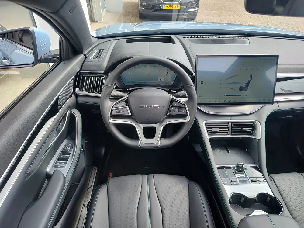 BYD Seal U 1.5 T DM-i AWD DESIGN Sunroof uit 2025, foto 13