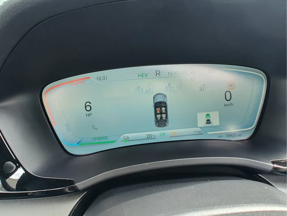 BYD Seal U 1.5 T DM-i AWD DESIGN Sunroof uit 2025, foto 16
