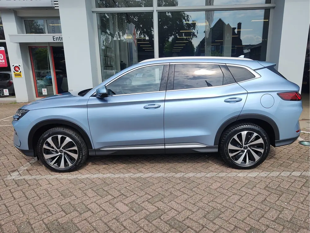 BYD Seal U 1.5 T DM-i AWD DESIGN Sunroof uit 2025, foto 2