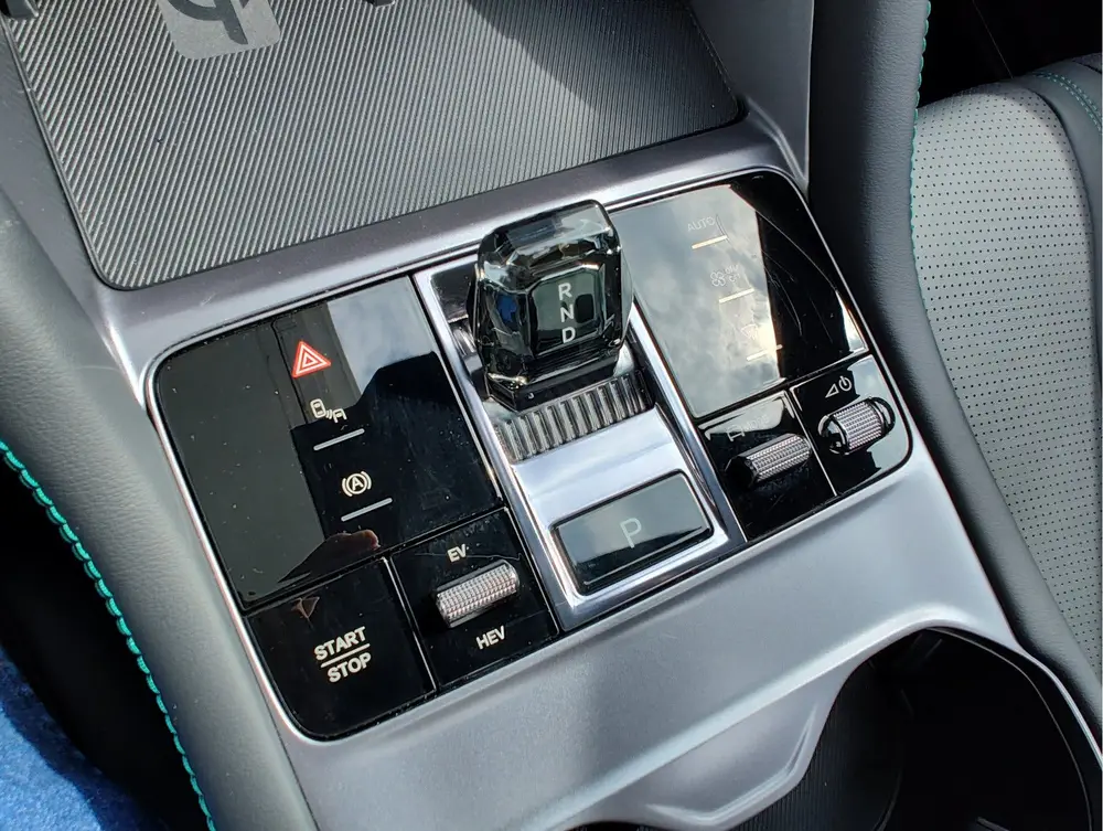 BYD Seal U 1.5 T DM-i AWD DESIGN Sunroof uit 2025, foto 20