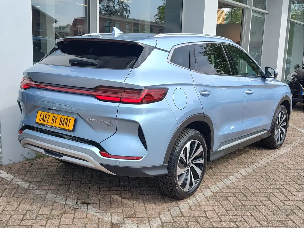 BYD Seal U 1.5 T DM-i AWD DESIGN Sunroof uit 2025, foto 5