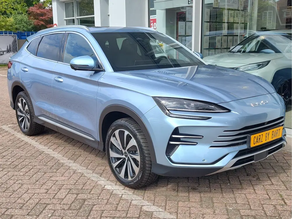 BYD Seal U 1.5 T DM-i AWD DESIGN Sunroof uit 2025, foto 7