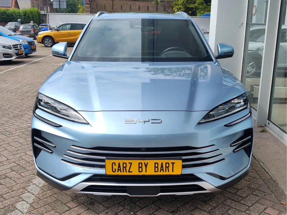 BYD Seal U 1.5 T DM-i AWD DESIGN Sunroof uit 2025, foto 8