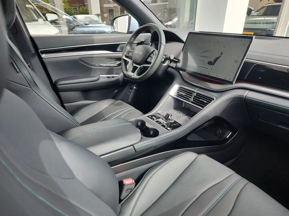 BYD Seal U 1.5 T DM-i AWD DESIGN Sunroof uit 2025, foto 9