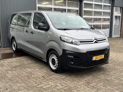 Citroën Jumpy 1.5 BlueHDi XL Marge BTW en BPM vrij Airco uit 2019
