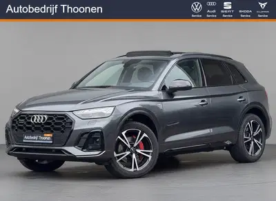Audi Q5 50 TFSI e S edition uit 2023