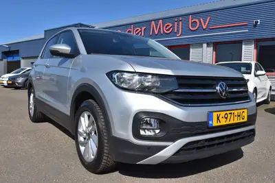 Volkswagen T-Cross 1.0 TSI Life Business , VIRTUAL COCKPIT uit 2021