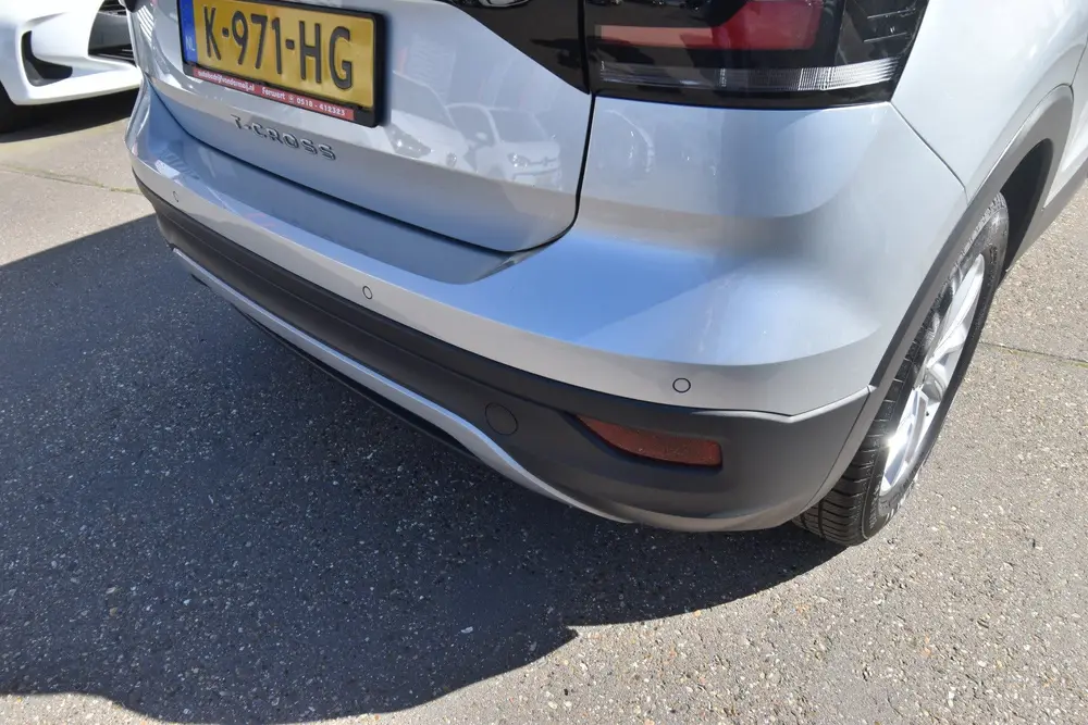 Volkswagen T-Cross 1.0 TSI Life Business , VIRTUAL COCKPIT uit 2021, foto 14