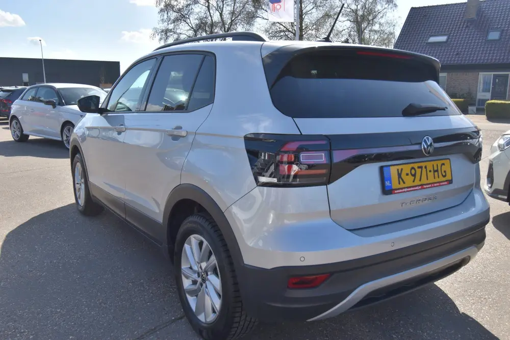Volkswagen T-Cross 1.0 TSI Life Business , VIRTUAL COCKPIT uit 2021, foto 16