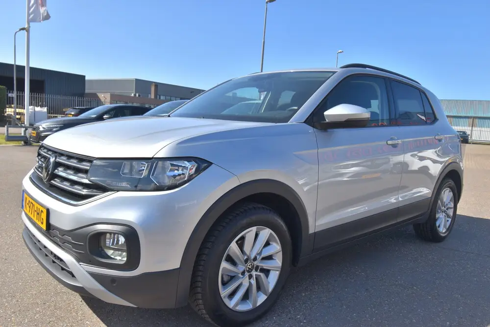 Volkswagen T-Cross 1.0 TSI Life Business , VIRTUAL COCKPIT uit 2021, foto 18