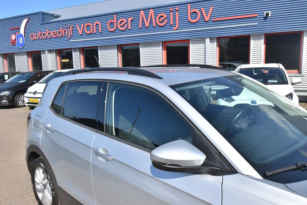 Volkswagen T-Cross 1.0 TSI Life Business , VIRTUAL COCKPIT uit 2021, foto 6