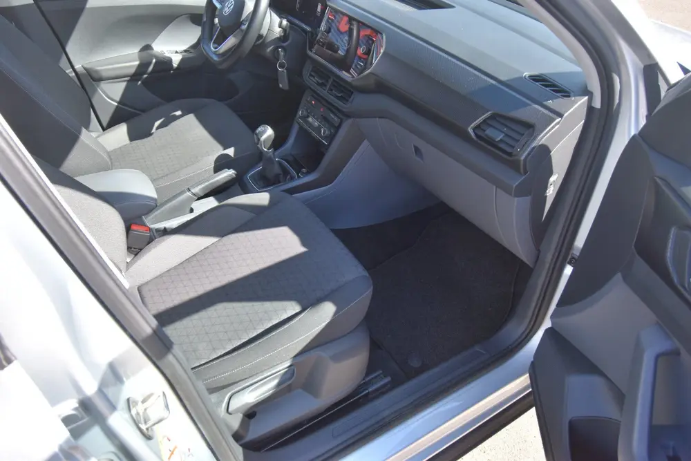 Volkswagen T-Cross 1.0 TSI Life Business , VIRTUAL COCKPIT uit 2021, foto 8