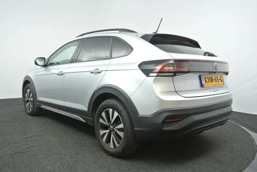 Volkswagen Taigo 1.0 TSI 110pk DSG Life | Automaat | Carplay uit 2022, foto 6