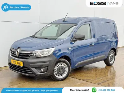 Renault Kangoo 1.3 TCe 100 Comfort *Benzine* L1 Airco Cru uit 2023