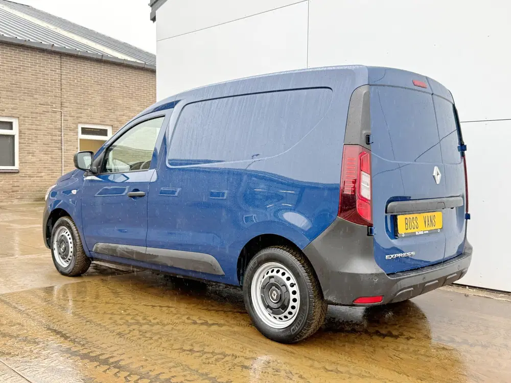 Renault Kangoo 1.3 TCe 100 Comfort *Benzine* L1 Airco Cru uit 2023, foto 2