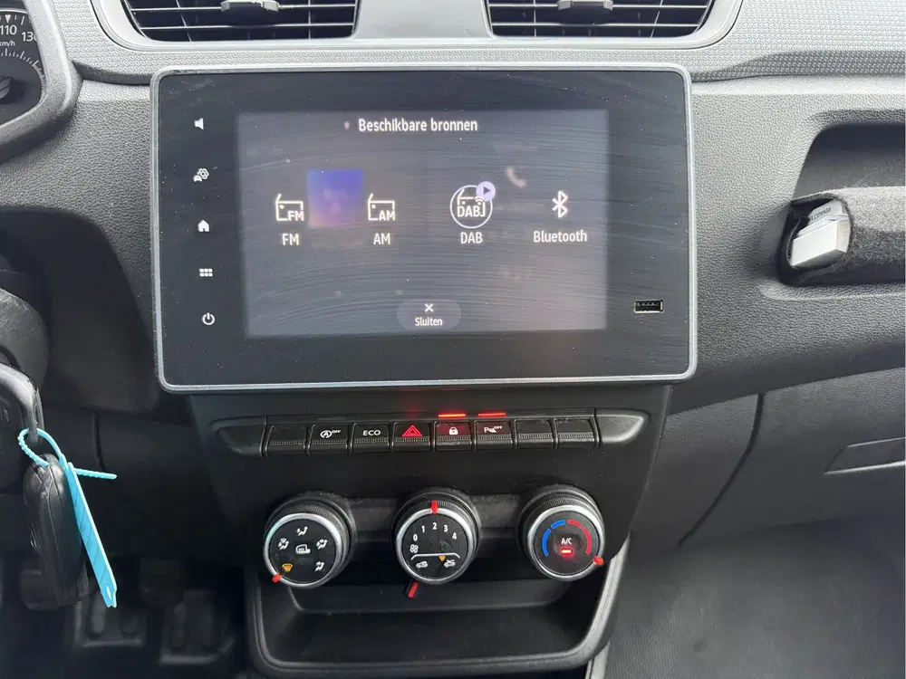 Renault Kangoo 1.3 TCe 100 Comfort *Benzine* L1 Airco Cru uit 2023, foto 20