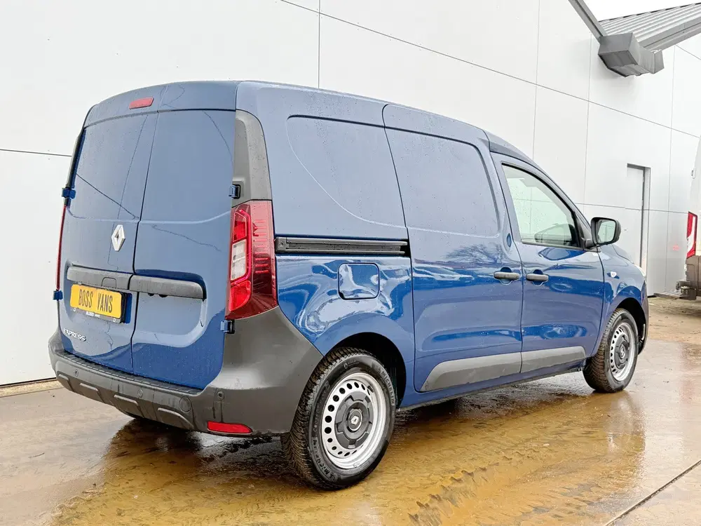 Renault Kangoo 1.3 TCe 100 Comfort *Benzine* L1 Airco Cru uit 2023, foto 3